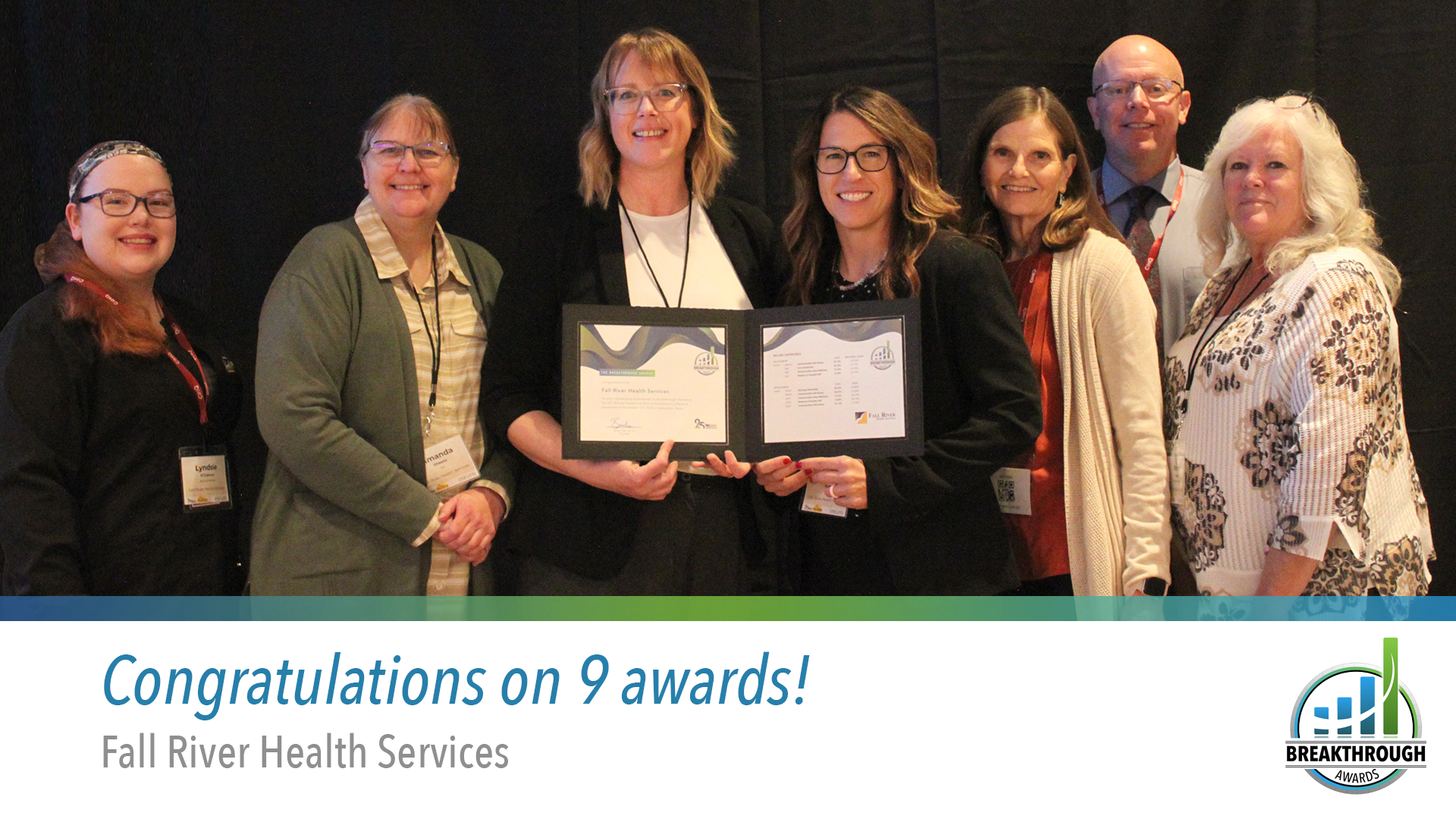 Breakthrough Fall River Health Services