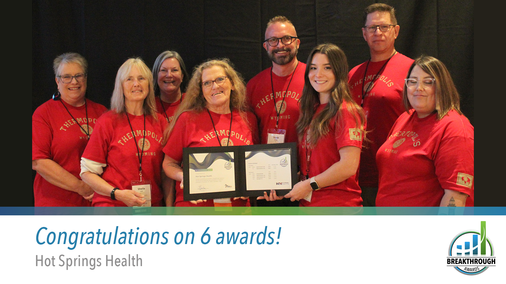 Breakthrough Hot Springs Health