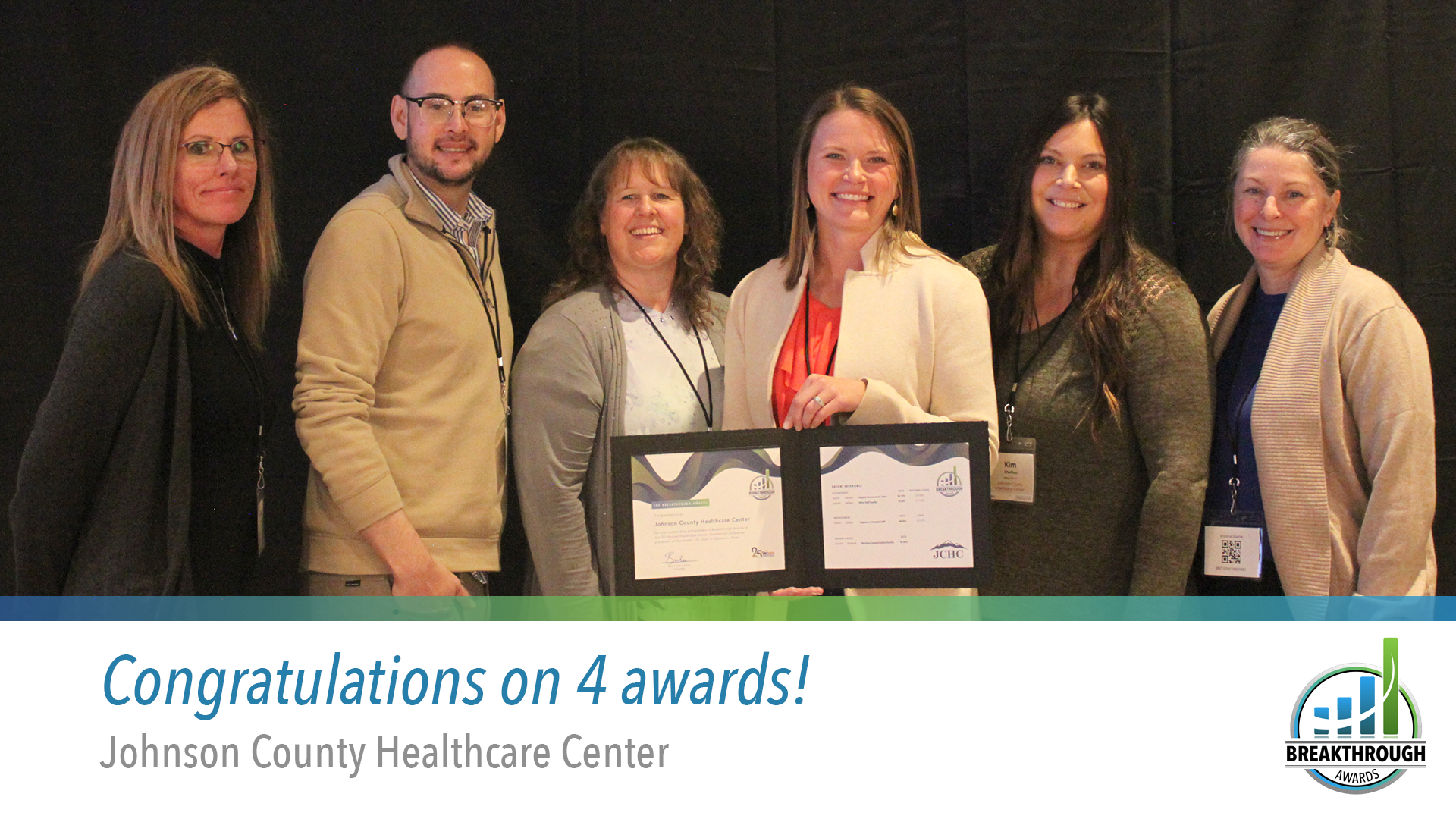 Breakthrough Johnson County Healthcare Center