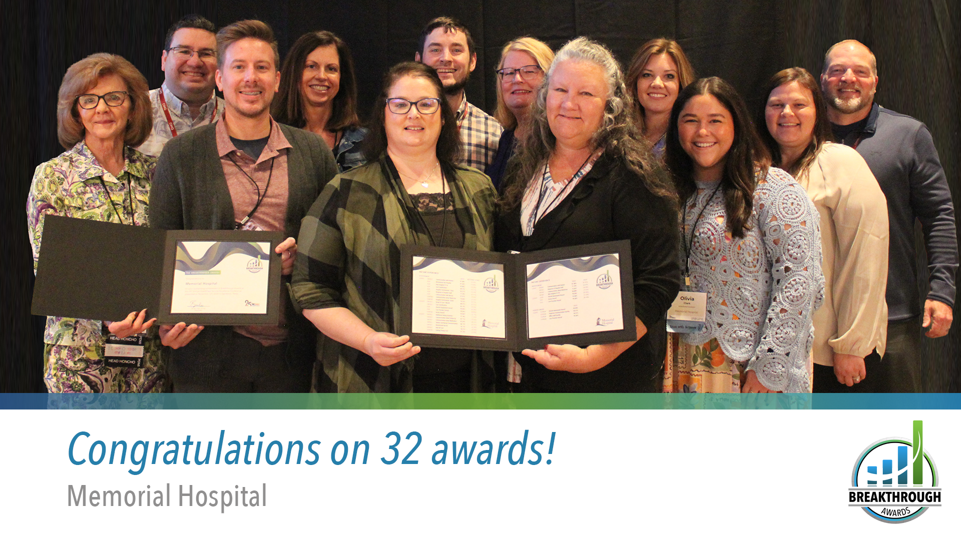 Breakthrough Memorial Hospital