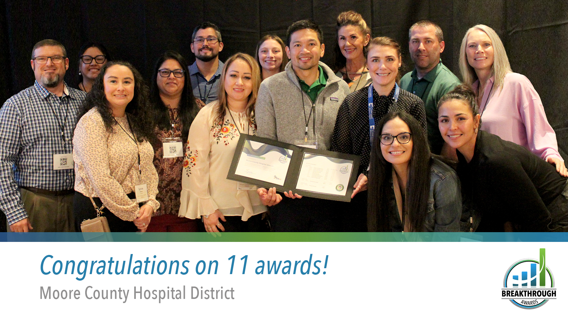 Breakthrough Moore County Hospita District