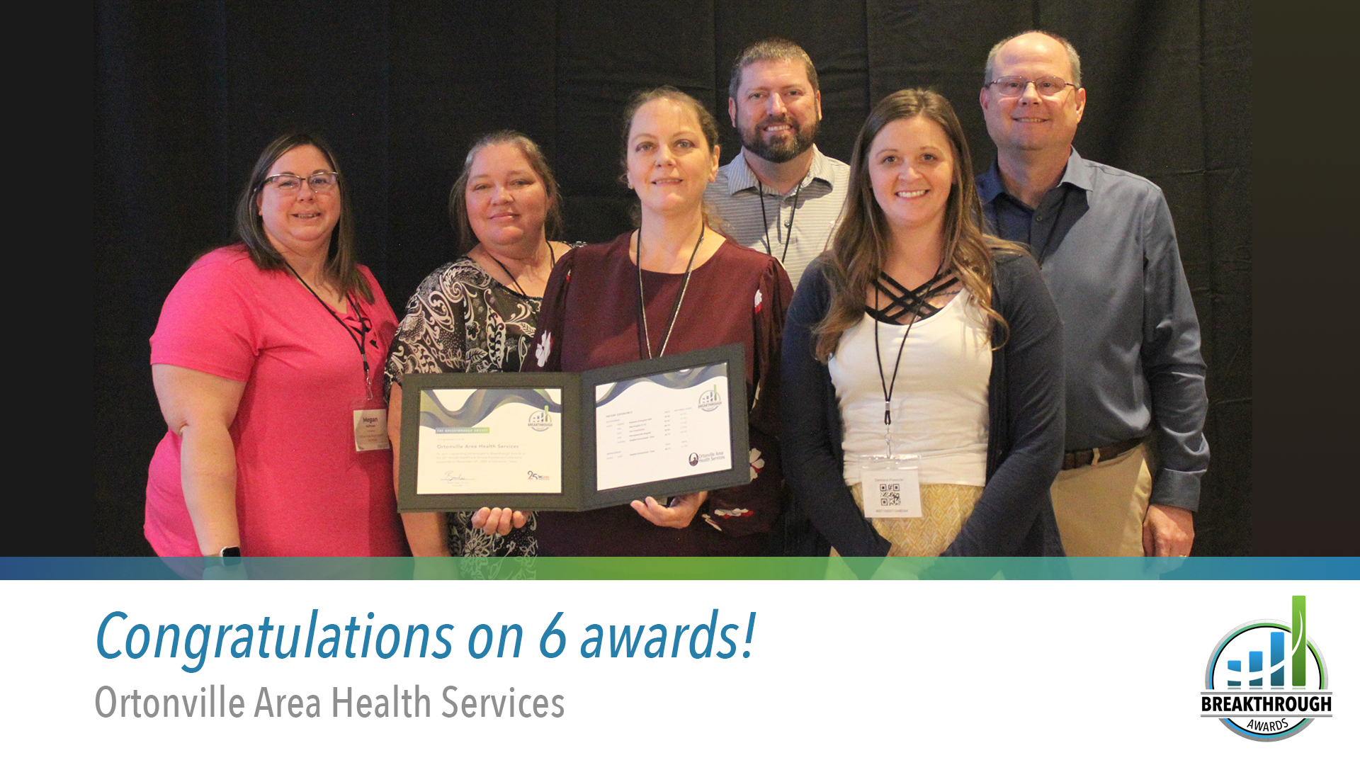 Breakthrough Ortonville Area Health Services