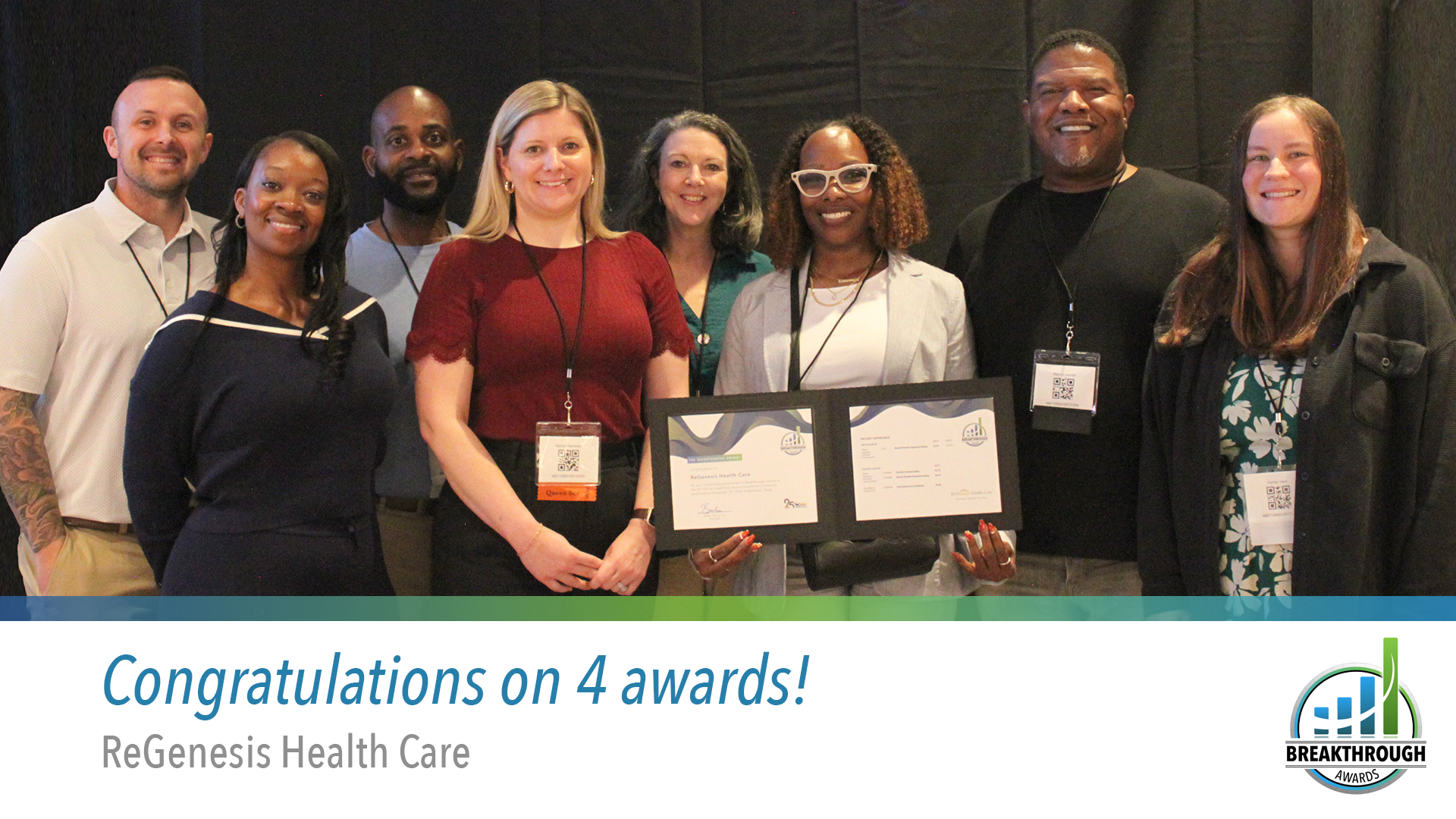 Breakthrough ReGenesis Health Care