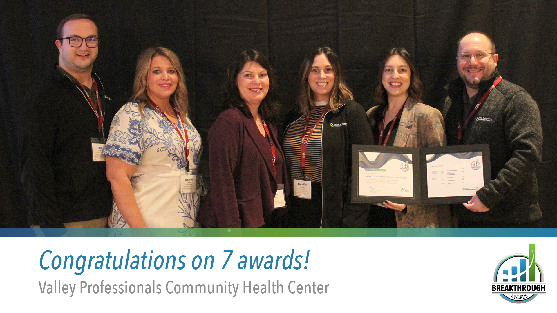 Breakthrough Valley Professional Community Health Center