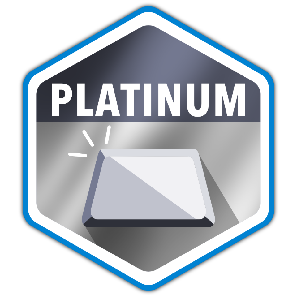 Platinum